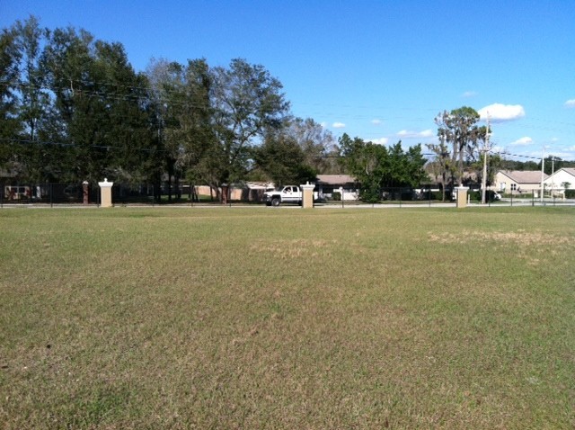 photo of Pinedale lot
